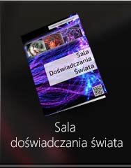 Katalog sale doświadczania świata