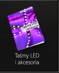 Katalog taśmy LED i akcesoria
